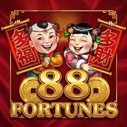 88 Fortunes game at Captain Cooks Casino for Canada players 88 Fortunes game at Captain Cooks Casino for Canada players