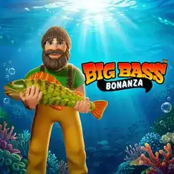 Big Bass Bonanza game at Captain Cooks Casino for Canada players Big Bass Bonanza game at Captain Cooks Casino for Canada players