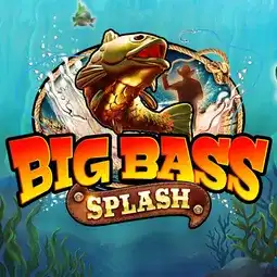 Big Bass Splash game at Captain Cooks Casino for Canada players Big Bass Splash game at Captain Cooks Casino for Canada players