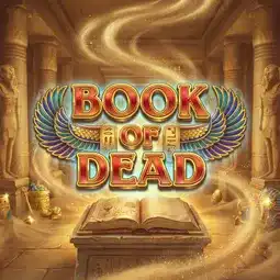 Book of Dead game at Captain Cooks Casino for Canada players Book of Dead game at Captain Cooks Casino for Canada players