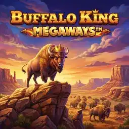 Buffalo King Megaways game at Captain Cooks Casino for Canada players Buffalo King Megaways game at Captain Cooks Casino for Canada players