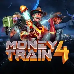Money Train 4 game at Captain Cooks Casino for Canada players Money Train 4 game at Captain Cooks Casino for Canada players