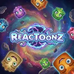 Reactoonz game at Captain Cooks Casino for Canada players Reactoonz game at Captain Cooks Casino for Canada players