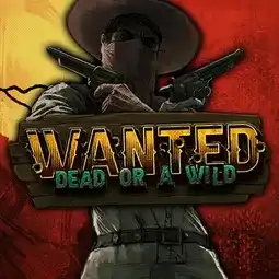 Wanted Dead or a Wild game at Captain Cooks Casino for Canada players Wanted Dead or a Wild game at Captain Cooks Casino for Canada players